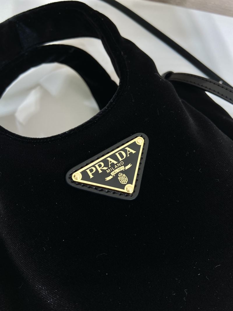 Prada Bucket Bags